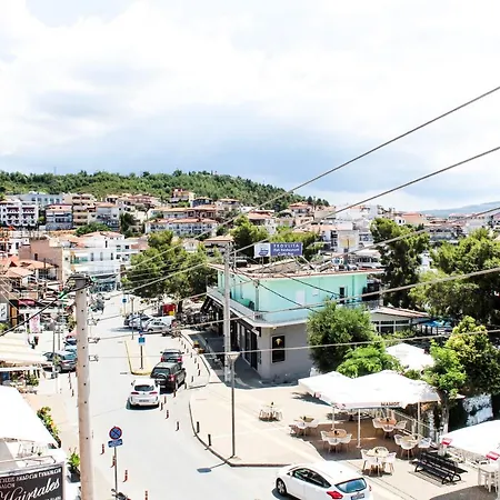 Glaros Blue Szálloda Néosz Marmarász