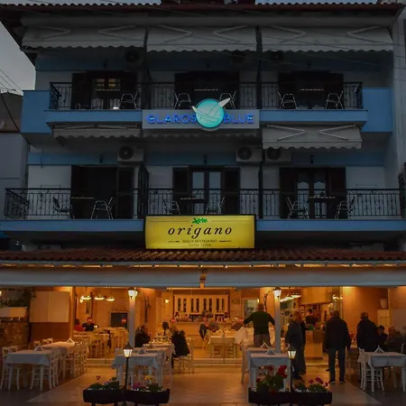 Glaros Blue * Néosz Marmarász