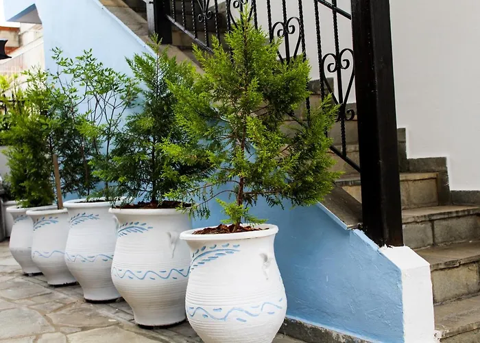 Glaros Blue Hotel *