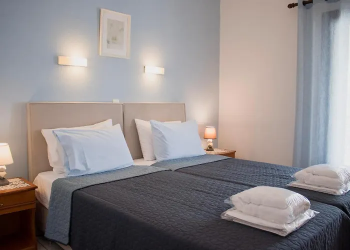 Hotel Glaros Blue *