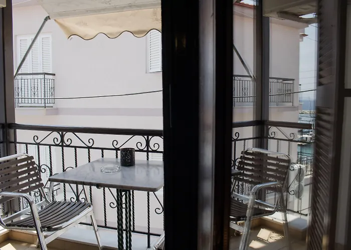 Hotel Glaros Blue