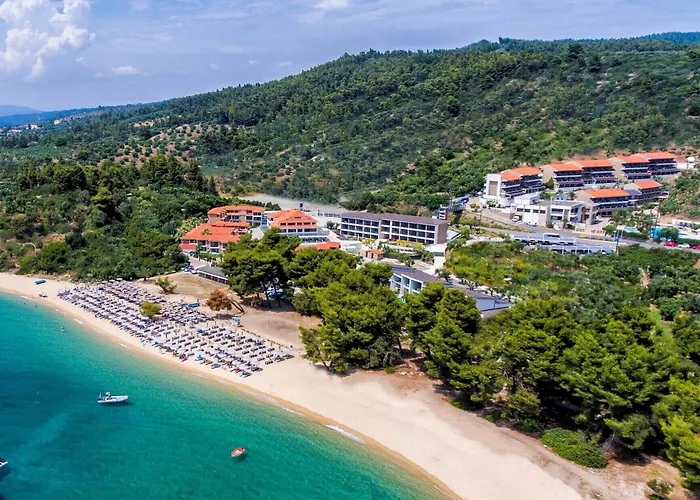 Hotel Glaros Blue *