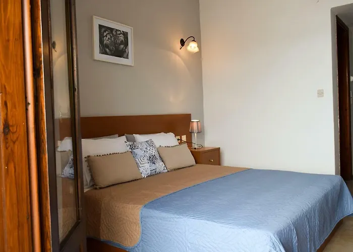 Glaros Blue Hotel Neos Marmaras