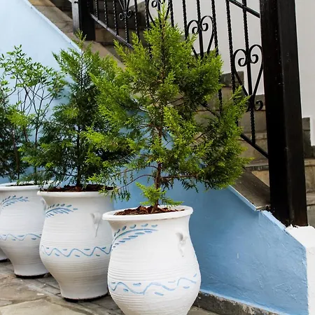 Glaros Blue Отель *