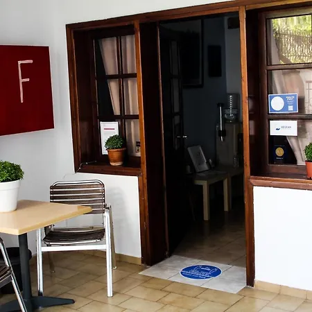 Glaros Blue Отель