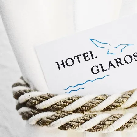 Отель Glaros Blue Неос-Мармарас