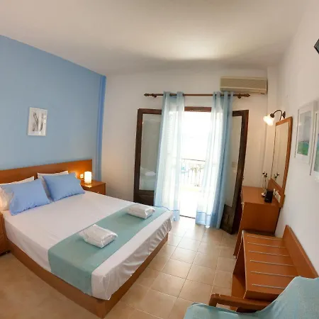 Hotel Glaros Blue Neos Marmaras