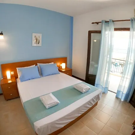 Hotel Glaros Blue *