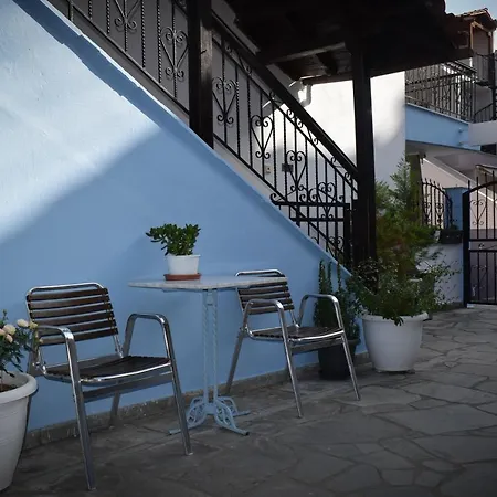 Glaros Blue Hotel