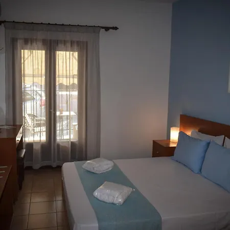 Hotel Glaros Blue *