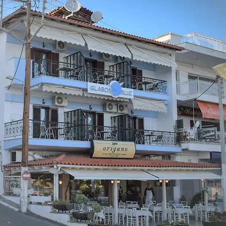 Отель Glaros Blue Неос-Мармарас