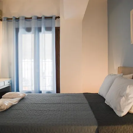 Отель Glaros Blue Неос-Мармарас