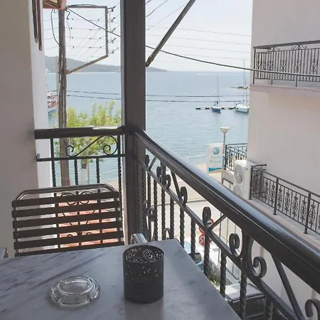 Glaros Blue Отель *