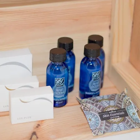 Отель Glaros Blue *