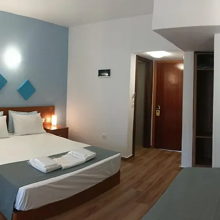 Glaros Blue Hotel