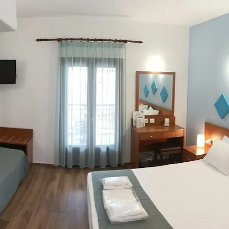 Glaros Blue Отель *