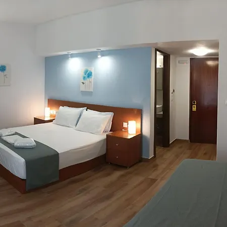 Hotel Glaros Blue