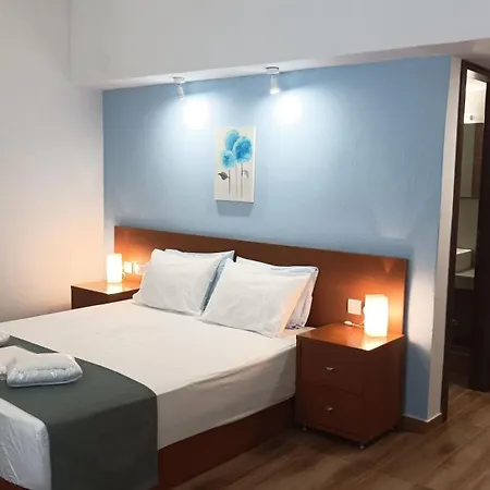 Hotel Glaros Blue Neos Marmaras
