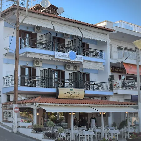 Glaros Blue Отель *