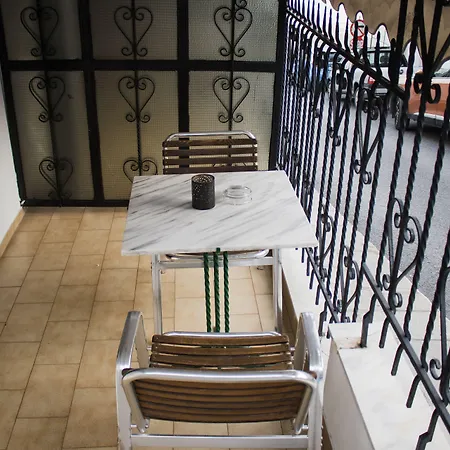 Отель Glaros Blue Неос-Мармарас