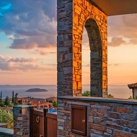 Glaros Blue 酒店 新马尔马拉斯