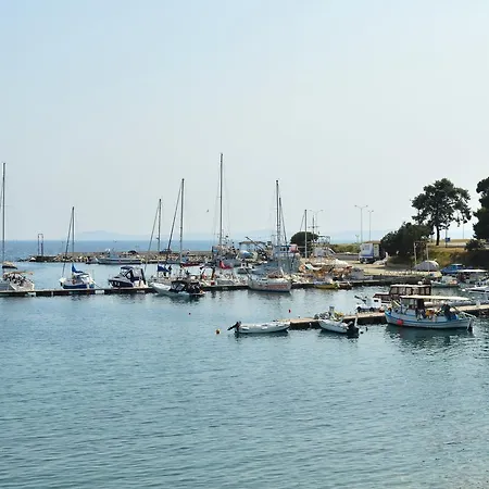 Glaros Blue Отель *