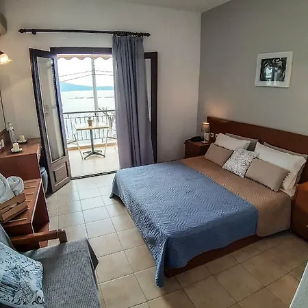 Hotel Glaros Blue *