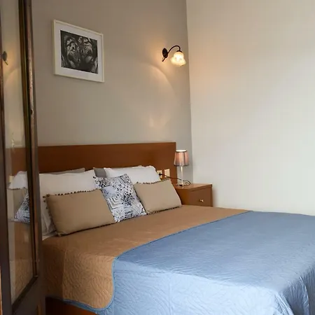 Glaros Blue Hotel Neos Marmaras