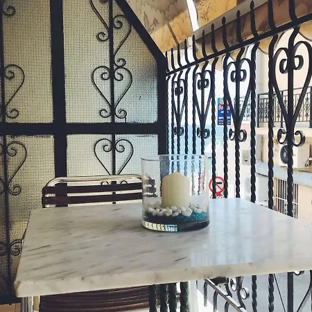 Отель Glaros Blue