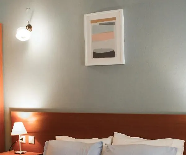 Glaros Blue Hotel