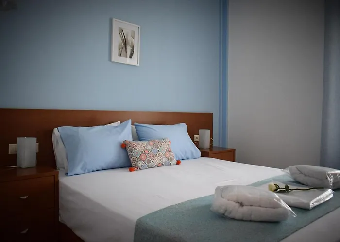 Hotel Glaros Blue Néos Marmarás