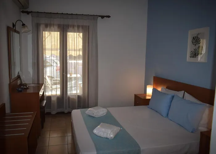 Hotel Glaros Blue *