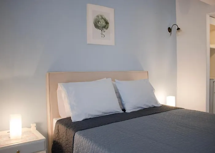 Hotel Glaros Blue
