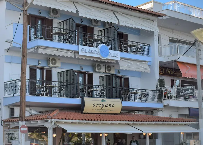 Glaros Blue Hotel *