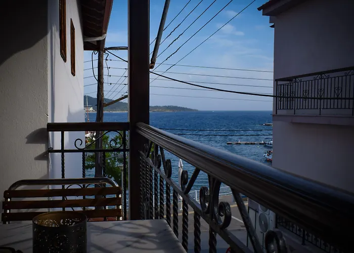 Hotel Glaros Blue Néos Marmarás