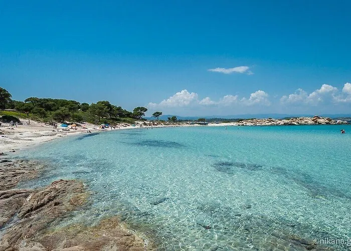 Glaros Blue Hotel *