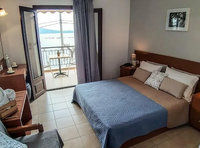 Hotel Glaros Blue *