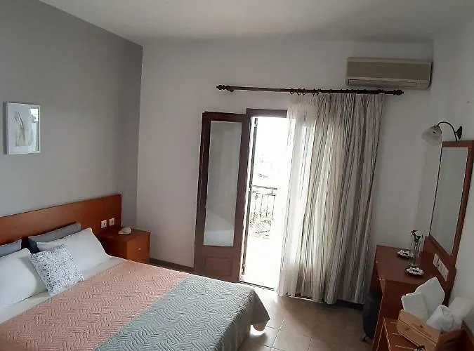 Hotel Glaros Blue Néos Marmarás