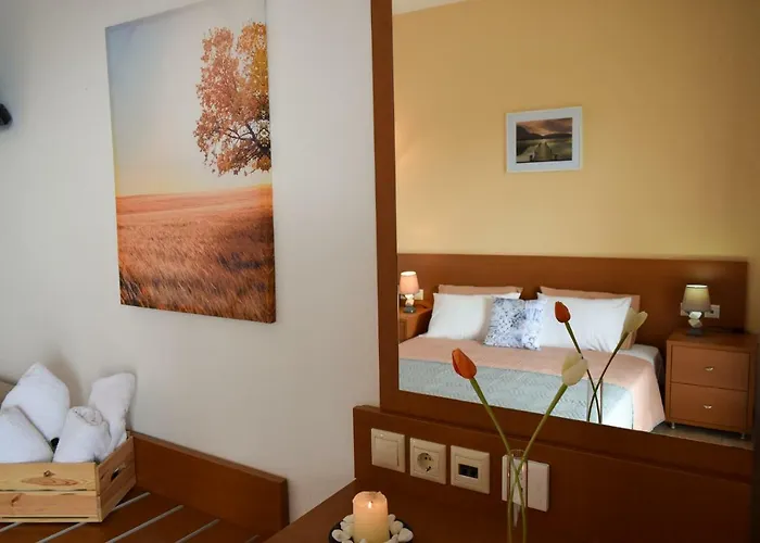 Glaros Blue Hotel *