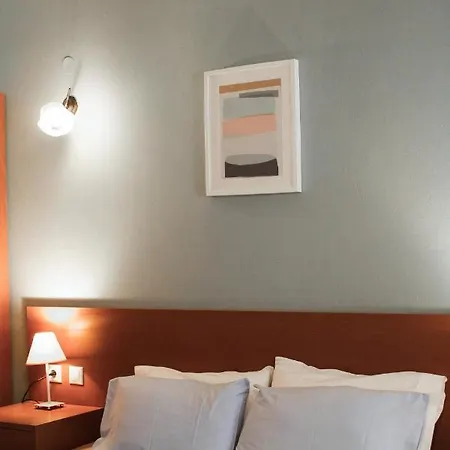 Glaros Blue Hotel