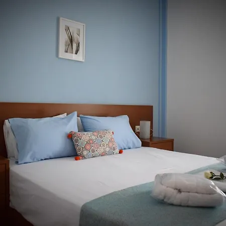 호텔 Glaros Blue 네오스마르마라스