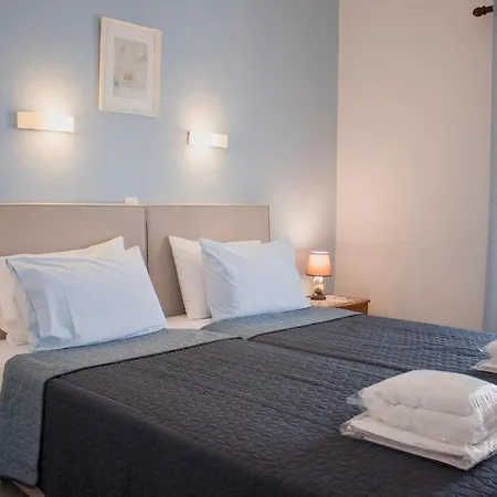 Hotel Glaros Blue *