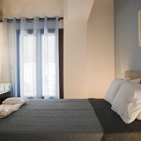 호텔 Glaros Blue 네오스마르마라스