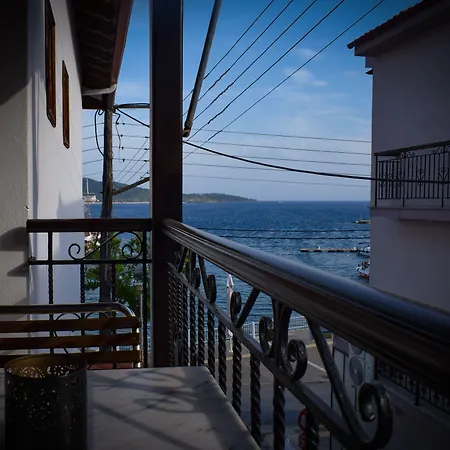 Hotel Glaros Blue Neos Marmaras