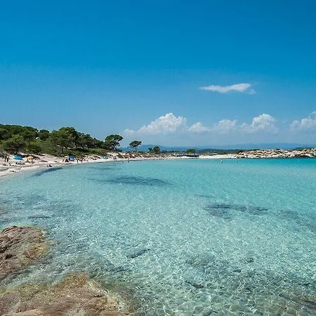 Glaros Blue 호텔 *