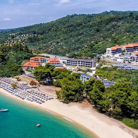 호텔 Glaros Blue *