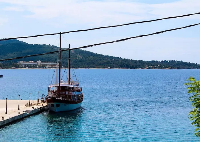 Hotel Glaros Blue Neos Marmaras