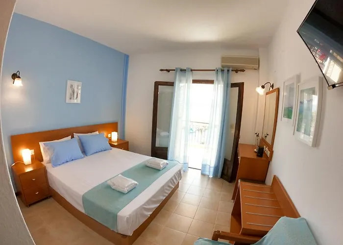Hotel Glaros Blue Neos Marmaras