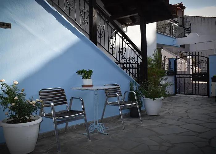 Glaros Blue Hotel