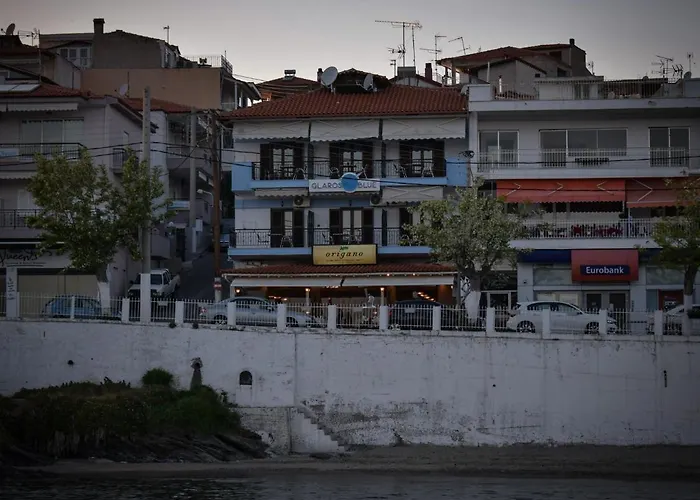 Hotel Glaros Blue Neos Marmaras